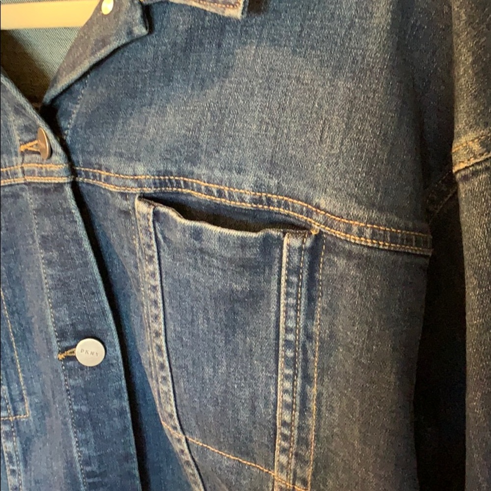DKNY Denim Jacket